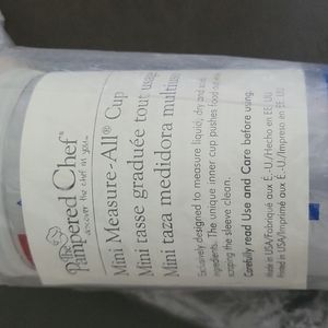 Pampered Chef Mini Measure All Cup #2236